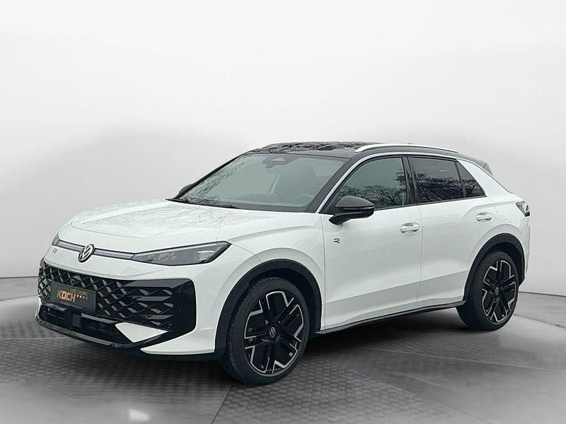 Gebraucht VW T-Roc R-line 150 PS (110 kW) 2026 Weiß SUV