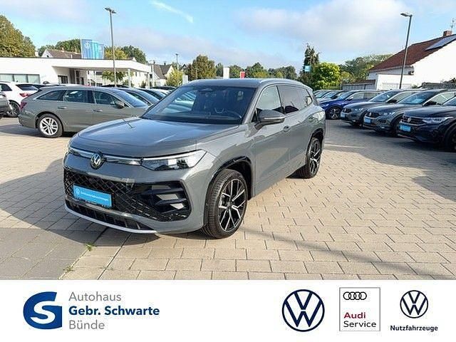 Grau Gebraucht 2025 VW Tayron R-line SUV | 62.670 € (Teuer) - Bild 1/4