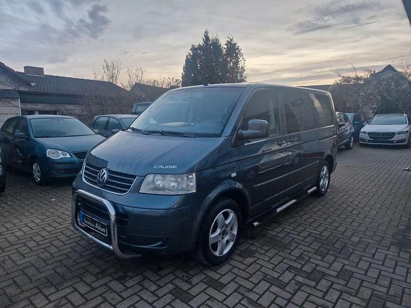 Gebraucht VW Multivan Comfortline 174 PS (127 kW) 2005 Grau Van