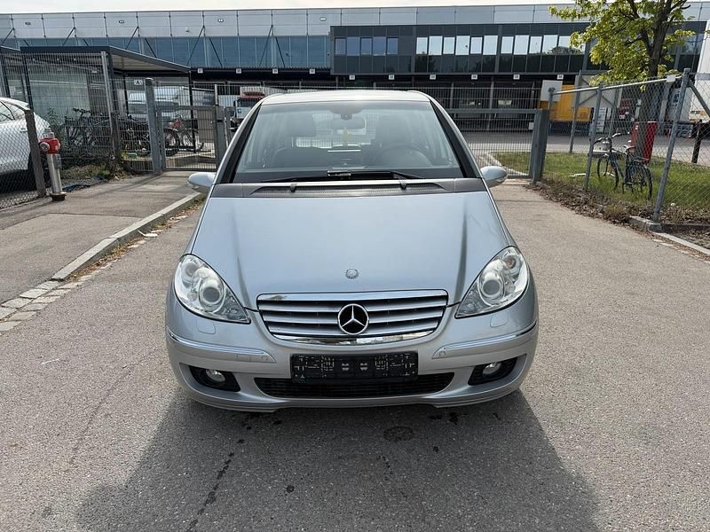 Brugt Mercedes A200 Elegance 140 HK (102 kW) 2005 Sølv Hatchback