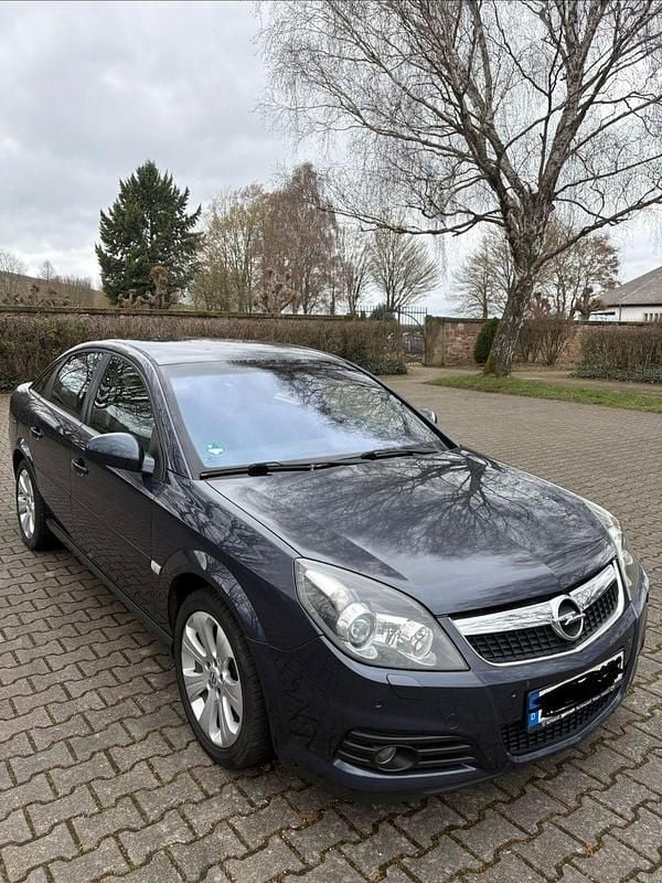 Gebraucht Opel Vectra 140 PS (102 kW) 2008 Limousine