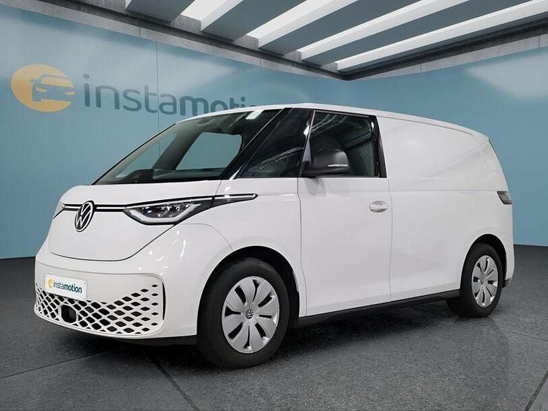 Gebraucht VW ID. Buzz 150 kW (204 PS) 2022 Weiß Van / Kleinbus
