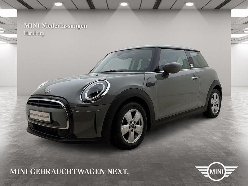 Grau Gebraucht 2022 Mini Cooper Kleinwagen | 19.313 € (Guter Preis) - Bild 1/4