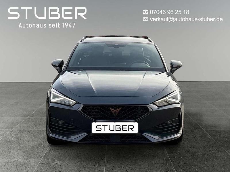 Gebraucht Cupra Leon Basis 150 PS (110 kW) 2023 "magnetic tech" Kombi