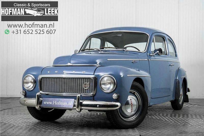 Gebraucht Volvo PV544 60 PS (44 kW) 1960 Blau