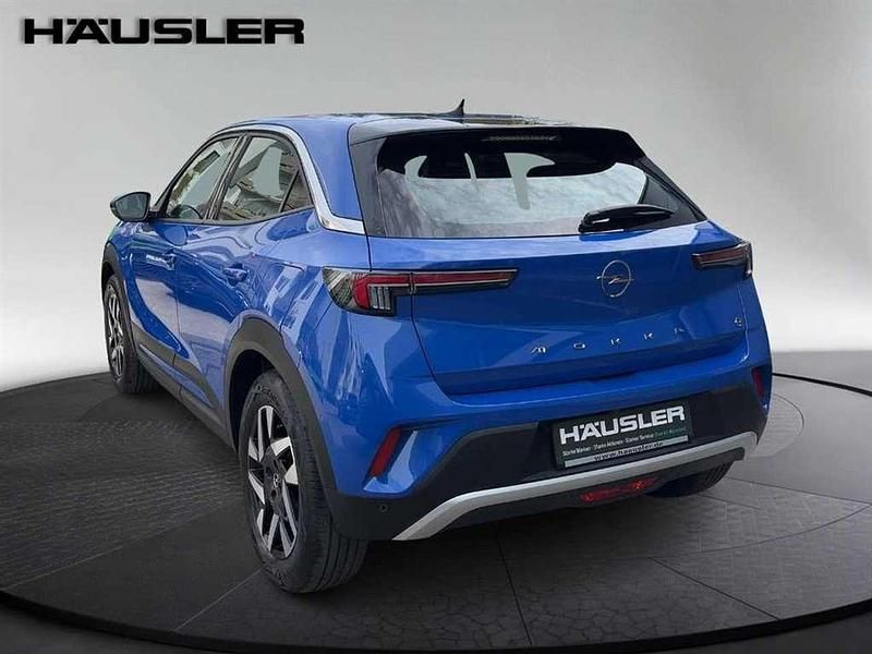 Gebraucht Opel Mokka-e Elegance 100 kW (136 PS) 2022 Blau SUV