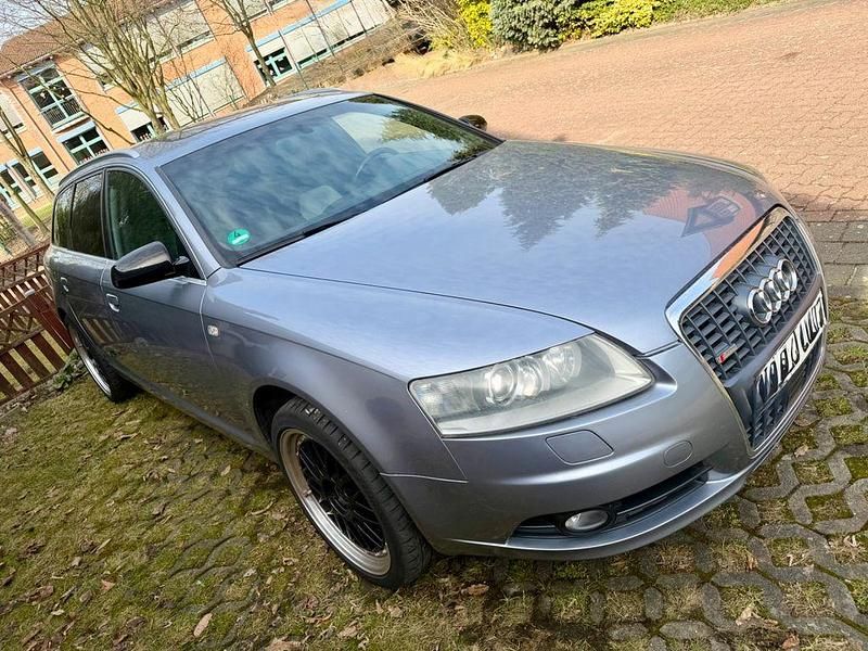 Gebraucht Audi A6 Sport 349 PS (256 kW) 2006 Grau Kombi