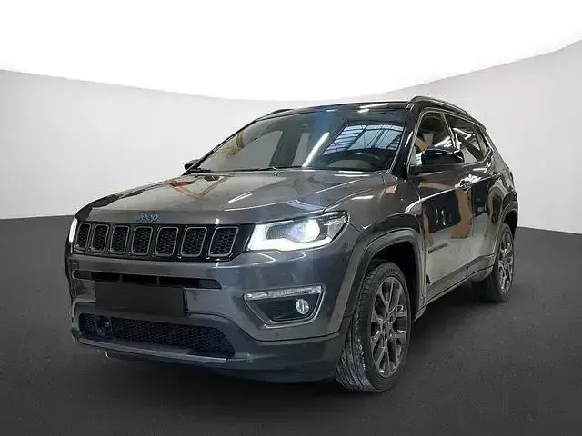 Usado Jeep Compass 2021 Andere SUV