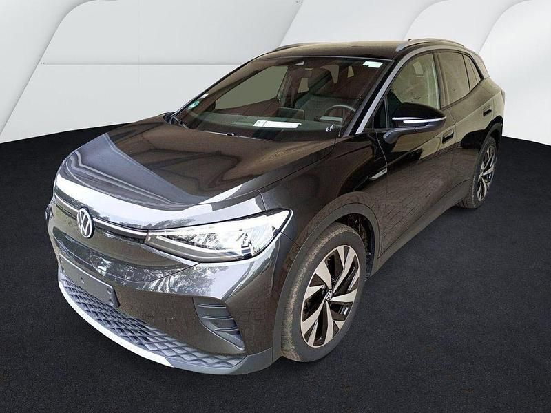 Gebraucht VW ID.4 Pro 150 kW (204 PS) 2021 Grau SUV