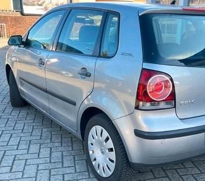 Gebraucht VW Polo 105 PS (77 kW) 2006 Grau Kleinwagen