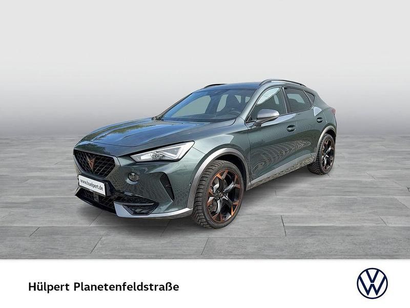 Grün Gebraucht 2022 Cupra Formentor VZ SUV | 27.888 € (Superpreis) - Bild 1/4
