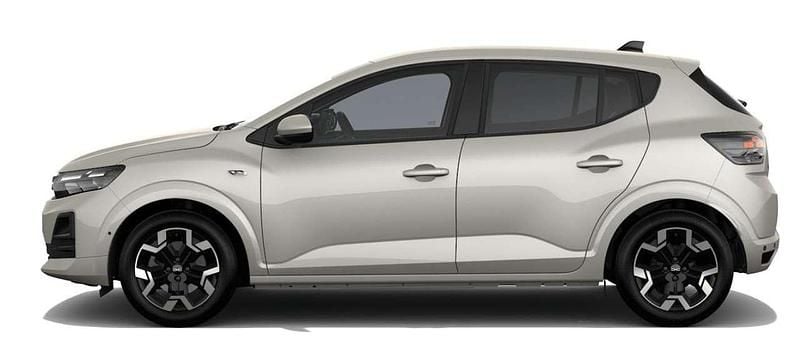 Neu Dacia Sandero Journey 101 PS (74 kW) 2026 Hnv sandstone Kleinwagen