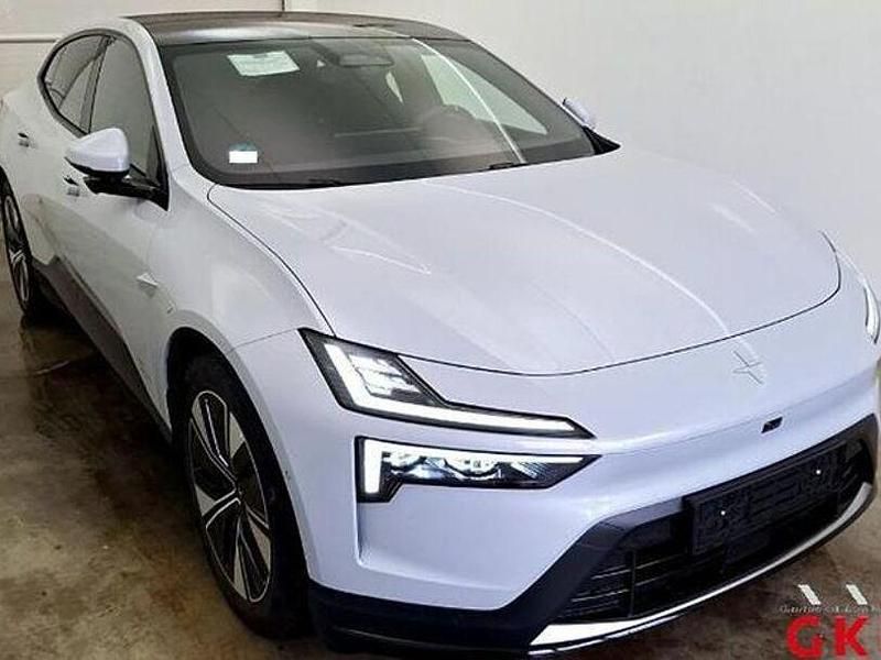 Gebraucht Polestar 3 200 kW (272 PS) 2024 Silber SUV