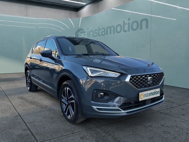 Grau Gebraucht 2024 Seat Tarraco Xperience SUV | 34.946 € (Fairer Preis) - Bild 1/2
