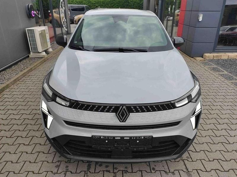 Neu Renault Captur 90 PS (66 kW) 2025 Grau SUV