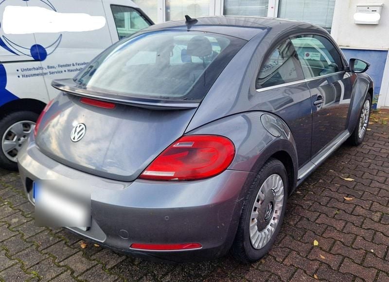 Gebraucht VW Beetle 160 PS (117 kW) 2013 Grau Kleinwagen