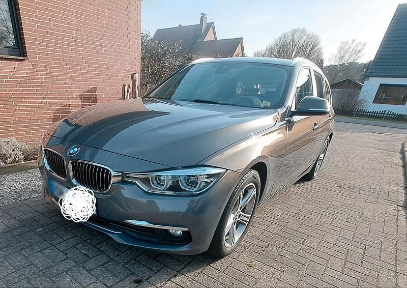 Gebraucht BMW 318 150 PS (110 kW) 2016 Andere farben Kombi