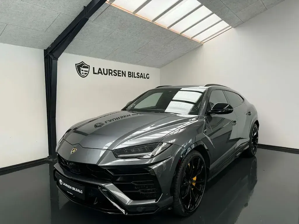 Gebraucht Lamborghini Urus 650 PS (478 kW) 2019 SUV