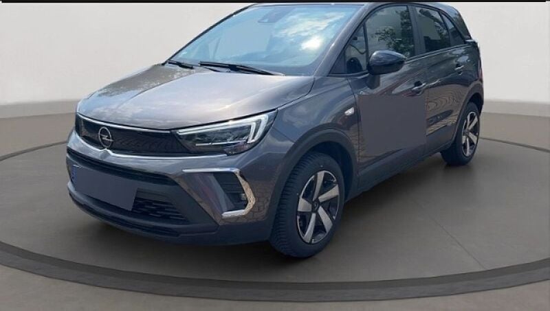 Grau Gebraucht 2023 Opel Crossland X Enjoy SUV | 22.049 € (Teuer) - Bild 1/4