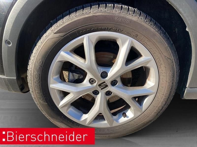 Gebraucht Seat Arona FR 110 PS (80 kW) 2023 Schwarz SUV