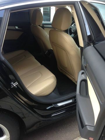 Gebraucht Audi A5 287 PS (211 kW) 2012 Schwarz metallic Coupé