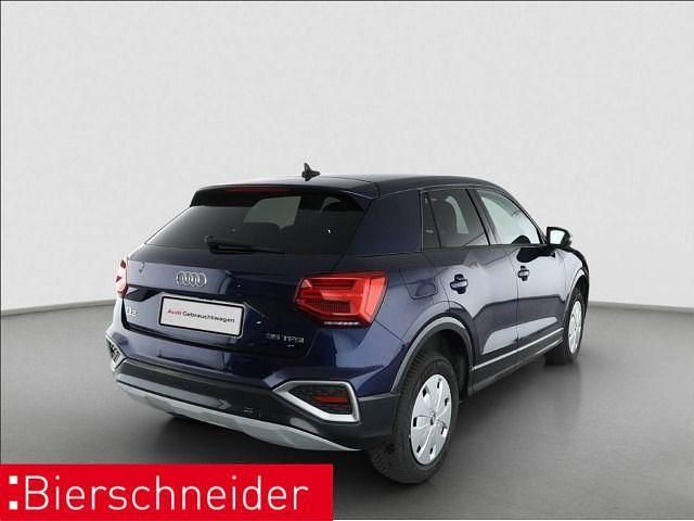 Używany Audi Q2 Advanced 150 KM (110 kW) 2025 Niebieski SUV