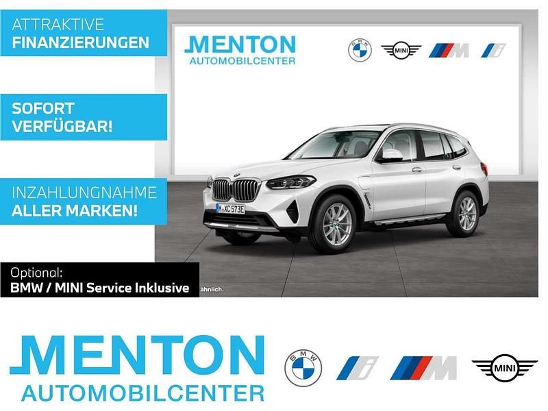 Weiß Gebraucht 2022 BMW X3 Sport Line SUV | 38.890 € (Superpreis) - Bild 1/3
