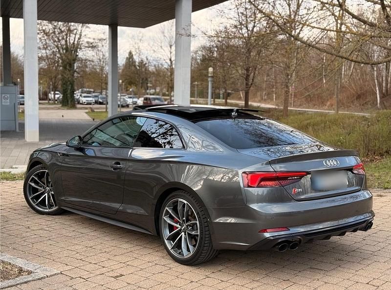 Gebraucht Audi S5 354 PS (260 kW) 2018 Grau Coupé