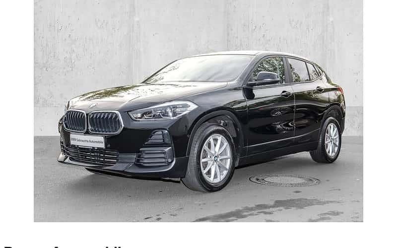 Schwarz Gebraucht 2022 BMW X2 Advantage SUV | 23.495 € (Fairer Preis) - Bild 1/4
