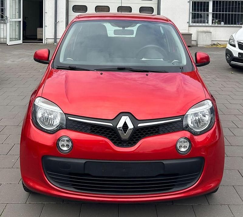 Gebraucht Renault Twingo Life 71 PS (52 kW) 2015 Rot Kleinwagen
