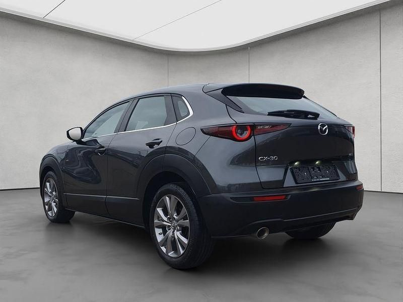 Gebraucht Mazda CX-30 Selection 179 PS (131 kW) 2020 Grau SUV
