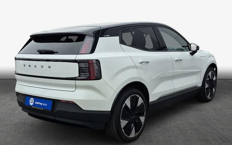 Gebraucht Volvo EX30 Performance 314 kW (428 PS) 2025 Crystal weißperleffekt SUV