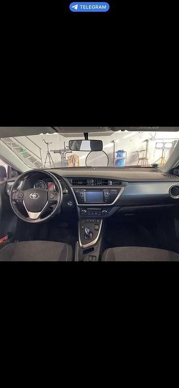 Gebraucht 2013 Toyota Auris Hybrid Executive Limousine | 8.258 € (Fairer Preis) - Bild 1/4