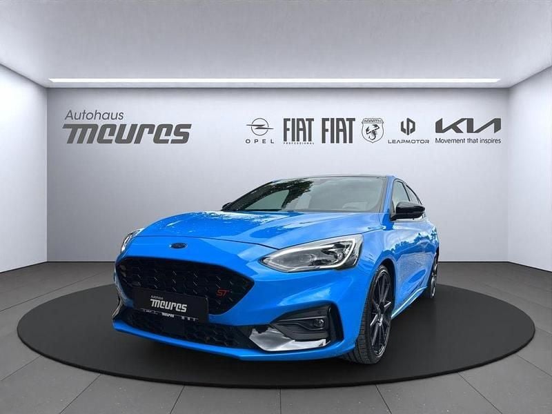 Gebraucht Ford Focus ST 280 PS (205 kW) 2022 Blau Limousine