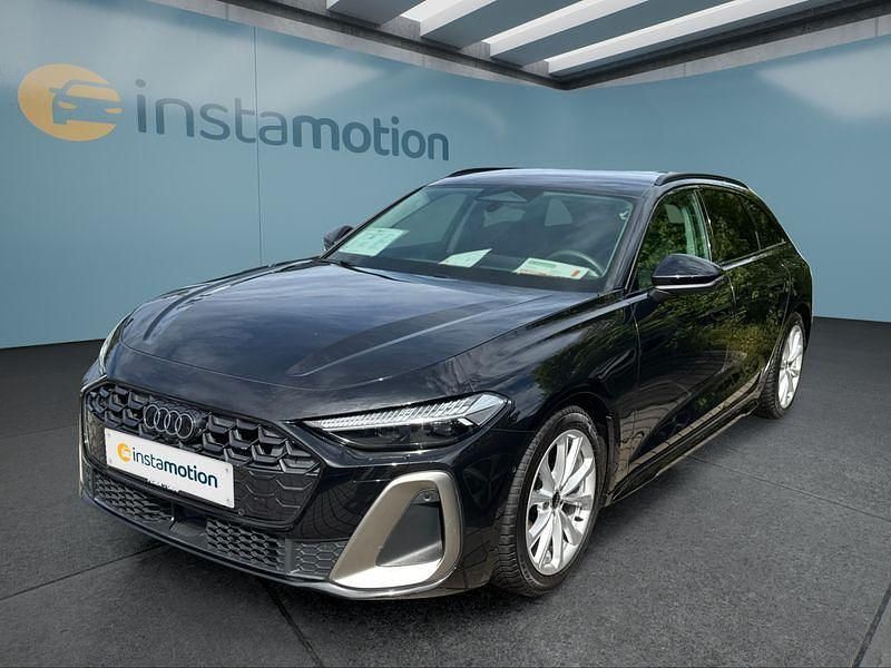 Schwarz Gebraucht 2024 Audi A5 Coupé | 46.849 € (Etwas zu teuer) - Bild 1/4
