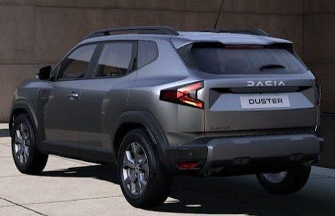 Neu Dacia Duster Expression 140 PS (102 kW) 2026 Grau metallic