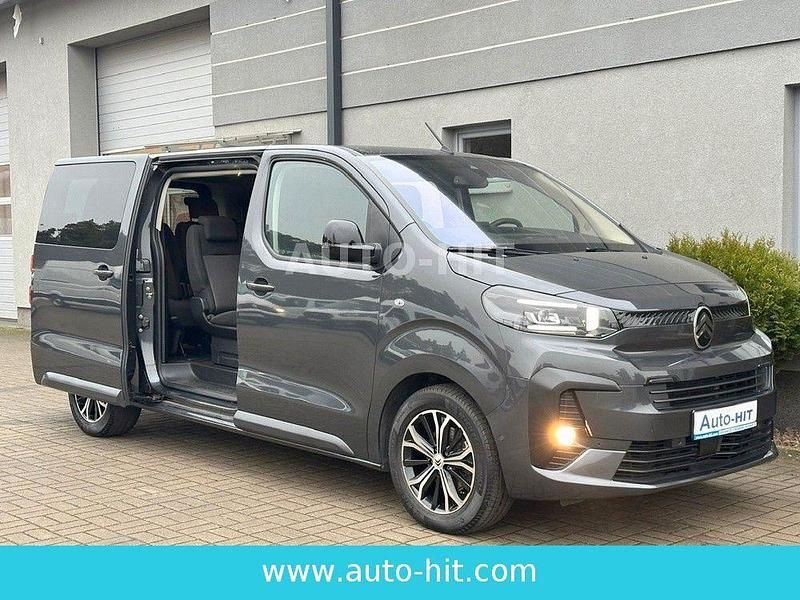 Gebraucht Citroën Spacetourer 177 PS (130 kW) 2024 Weiß Van / Kleinbus
