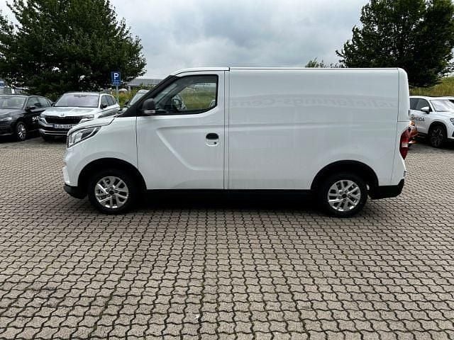 Gebraucht Maxus eDeliver 3 117 kW (160 PS) 2024 Weiß Van