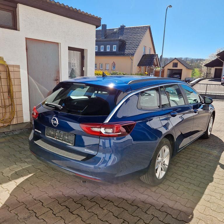 Gebraucht Opel Insignia 170 PS (125 kW) 2020 Blau Kombi