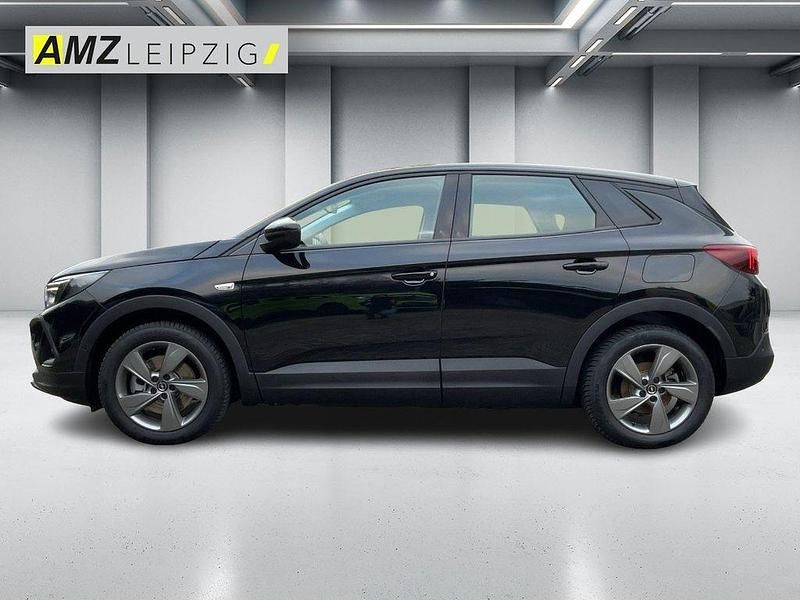 Gebraucht Opel Grandland X 224 PS (164 kW) 2022 Diamant schwarz/karbon schwarz SUV