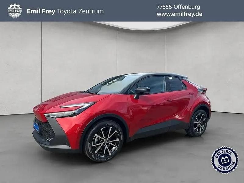 Rot Neu 2025 Toyota C-HR SUV | 34.990 € (Superpreis) - Bild 1/3