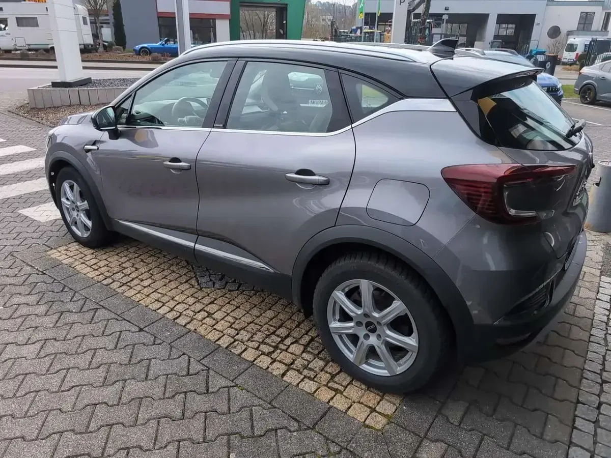 Brugt Renault Captur Intens 91 HK (66 kW) 2021 Karosserie kng + dach gne SUV