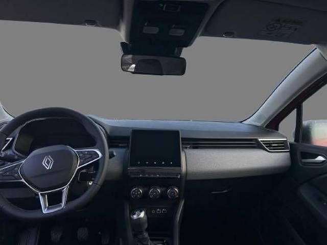 Neu Renault Clio V Evolution 91 PS (66 kW) 2025 Orange Limousine