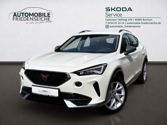 Weiss Gebraucht 2023 Cupra Formentor SUV | 22.970 € (Guter Preis) - Bild 1/4