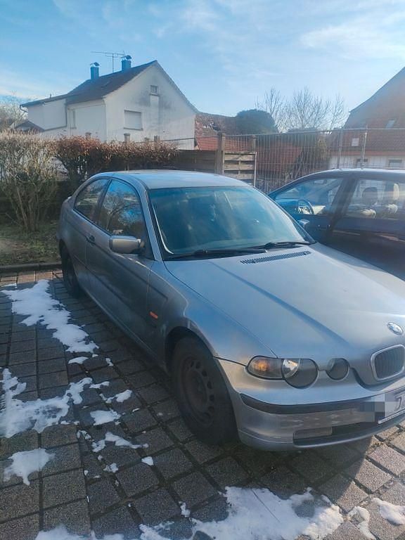 Gebraucht BMW 316 116 PS (85 kW) 2003 Limousine