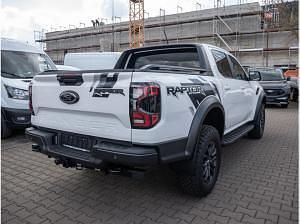 Neu Ford Ranger Raptor 209 PS (153 kW) 2025 Weiß (weiss / arctic white) Pickup