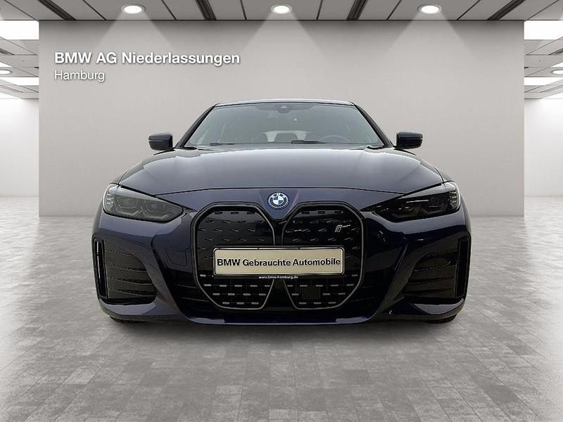 Gebraucht BMW i4 Shadowline 250 kW (340 PS) 2023 Blau Limousine