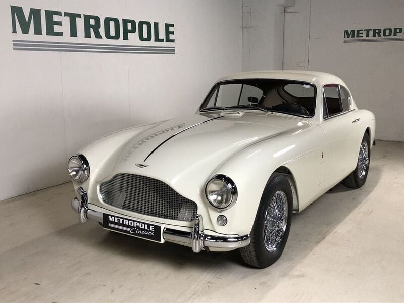Gebraucht 1959 Aston Martin DB2 | 275.000 € - Bild 1/4