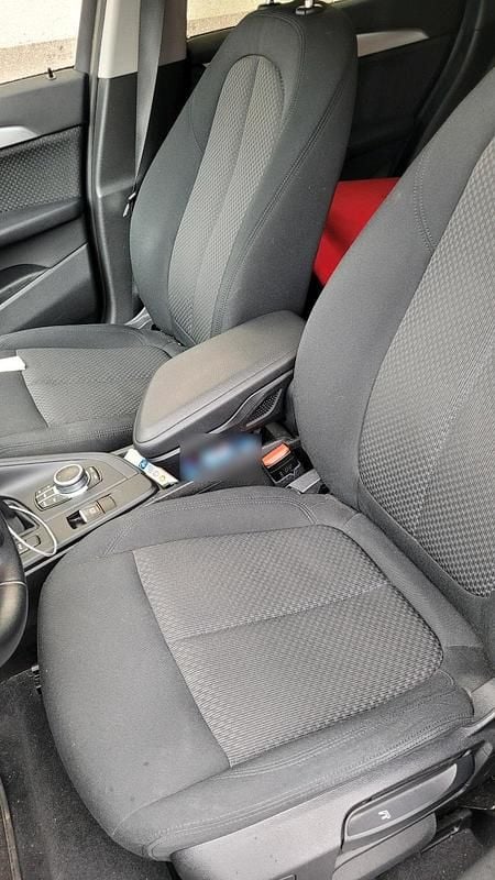 Gebraucht BMW X1 Advantage 220 PS (161 kW) 2021 Schwarz SUV