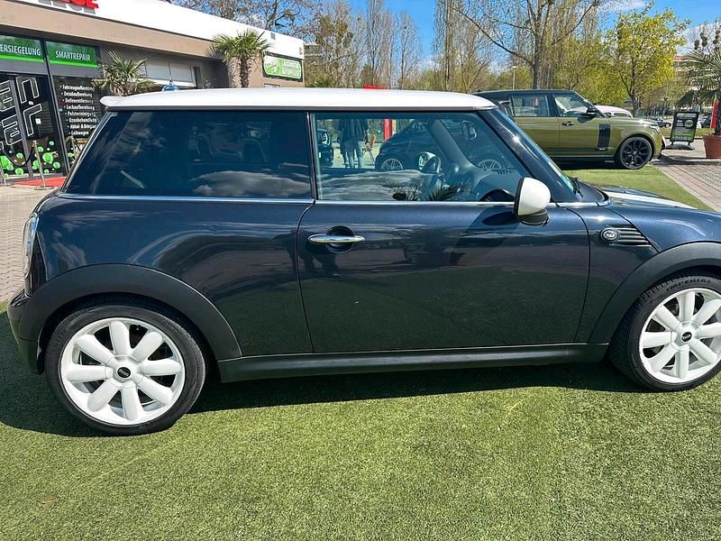 Second-hand Mini Cooper 120 CP (88 kW) 2008 Negru Hatchback